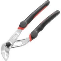 Plier Locking Twin Slip-Joint MultiGrip 304 MM With PVC Grip, Varnished, FACOM (181A.30G)