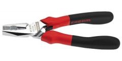 Plier, Combination Ergonomic Grip With Return Spring OAL 165 mm, FACOM (187.16CPE)