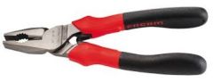Plier, Combination Ergonomic Grip With Return Spring OAL 185 MM, FACOM (187.20TE)