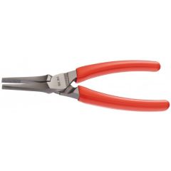 Plier, Flat Nose With PVC Grip OAL 168 MM, FACOM (188.16G)