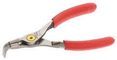 Plier 90 Degree Angled Nose Compression 2.3 MM With PVC Grip, FACOM (197A.23)