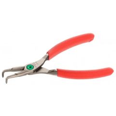Plier 90 Degree Angled Nose Compression 0.9 MM With PVC Grip, FACOM (199A.9)