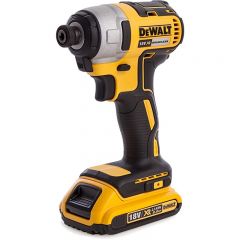 Impact Driver, Cordless, 20V, Brushless, 170Nm, c/w 2x 2.0ah Battery, 1 Charger 220V, DEWALT (DCF7871D2-B1)