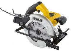 Circular Saw, 184mm /7'', 30mm Bore, 230V, DEWALT (DWE5615-B1)