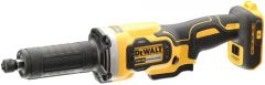 Die Grinder, Cordless, 20V, 38mm (1-1/2''), Collet 6mm (1/4''), Trigger Switch (Bare Tool), DEWALT (DCG426N-XJ)