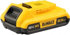 Battery Pack, Li-on 18V 2.0Ah, DEWALT (DCB183)