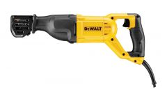 Reciprocating Saw, Corded, 2800SPM, 1100W, 220V, DEWALT (DWE305PK-XD)