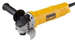 Angle Grinder, Paddle Switch 850 Watts, 220V, DEWALT (DWE8200PL-XD)