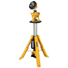 Work Light, LED Tripod, 20V MAX, 3000 Lumens (BARE TOOL), DEWALT (DCL079-XJ)