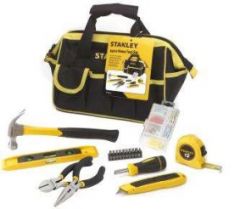 118PC Mixed Hand Tool Set, STANLEY (STHT75945-8)