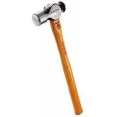 Hammer Ball Pein Hickory Handle 25 mm, Length OAL 297mm, FACOM (202H.1-2)