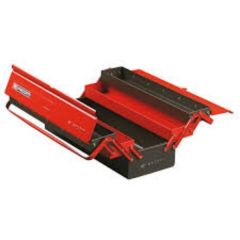 Set, Tool General Services, Property Maintenance & Plumbing, CM.SG3A With 5 Compartment Tool Box BT.13A, FACOM (2046.SG3A)