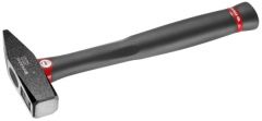Hammer DIN Engineers Hickory Handle, Length OAL 300mm, FACOM (205H.30)