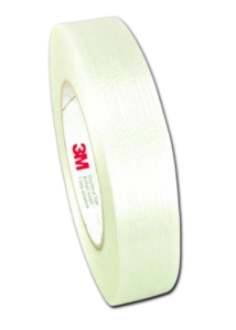 Tape Filament-Reinforced Electrical Tape 1139, 1'' x 60 yds, 3M (207428)
