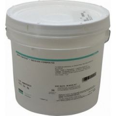 Dow Corning Silicone grease release agent #7, 3.6 Kgs, translucent/White, Contains inert silica filler and polydiimethyl Silicone fluids, DOW CORNING (207699)