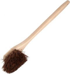 Brush Fender Wash 20'' L, Block Width 3'', Trim Length 2'' Bristle: Palmyra Fiber, MAGNOLIA (20P)