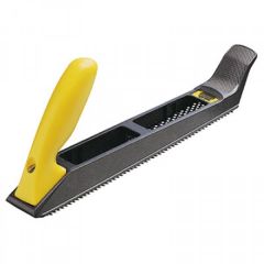 Planer File Surform, Size: 250mm (10''), Can be used as either a plane or a file. STANLEY (21-122-5)