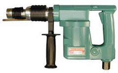 Air Rotary Hammer, SDS Plus, 1" Cap. Ex-proof, ATEX EX II 2Gc T6, CS UNITEC (224040010)