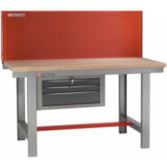 Workbench, Maintenance With Panel OAL 1.5  Meter, FACOM (2245.PVAT3)