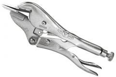 Locking, Sheet Metal, Tools, 8"/200mm, Model #8R, IRWIN RECORD (23EL4)