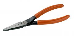 Plier Flat Nose 160mm. BAHCO (2421D-160)