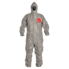 Coverall Tyvek TyChem F Chemical, size: small, DUPONT (167525)