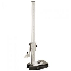 Gauge, Master Vernier Height, 0-12" (300mm) Range, .001" (0.02mm) Grad with Case. STARRETT (254EMZ-12)