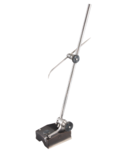 Gauge Surface, Full Sized, Spindle Length (in): 9", STARRETT (57A)
