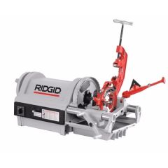 Threading Machine # 1224 1/2''- 4'' 120V 60HZ NPT Type, RIDGID (26092)