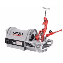 Threading Machine # 1224 1/2''- 4'' 240V 60HZ NPT Type, RIDGID (26097)