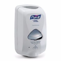 Dispenser Purell TFX Touch Free - White  1200 ML, GOJO (2720-01)