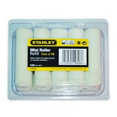 Roller Refill Mini 4'' (Velour), STANLEY (29-808-5)