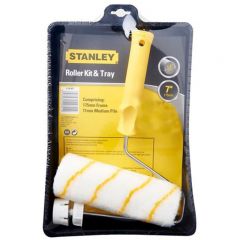 Roller And Tray Set 7'' (29-044-1 + 29-259-0), STANLEY (29-821-1)