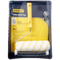 Roller And tray Set 9'' (29-045-1 + 29-279-0), STANLEY (29-822-1)