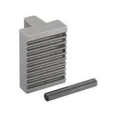 Heel Jaw & Pin For Straight Pipe Wrench 48'', RIDGID (31750)