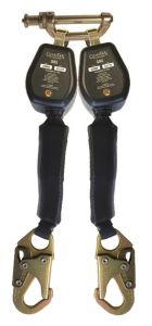 Lifeline, GR6 Self-Retracting, Double Leg, GUARDIAN (32004)