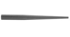 Bull Pin Taper Standard 1-1/16'' x 3/8''x 15'', Black Finish For Rust Resistance, KLEIN (3251)