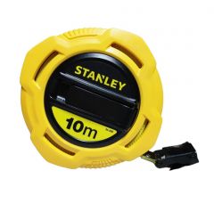 Tape Measure, Fibreglass Long 10M, Metric / Imperial, STANLEY (STHT34295-8)