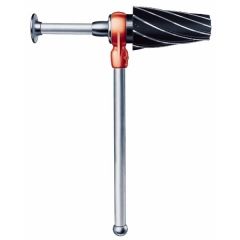 Spiral Reamer # 254 Pipe Cap 2.1/2''-4'', 62-100 MM, RIDGID (34960)