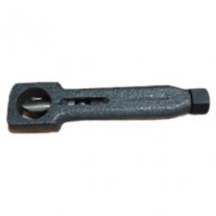 Nut splitter 7/16'' - with 13/16'', Capacity A: 21mm A/F, Forged Steel. PRIORY (350-1)