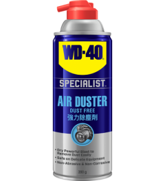Air Duster, Specialist Dust Free 200g, WD40 (35009)