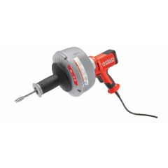 Drain Cleaner K-45, Capacity 3/4" to 2-1/2" (20 mm to 75 mm) Drain Lines, 115V, RIDGID (36013)