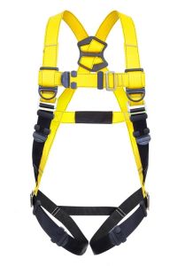 Body Harness, Series 1, Chest & Leg Pass Through Buckle, Size: XS - S, GUARDIAN (37000)