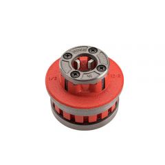 Diehead, Complete # 12R 1/4'' NPT Alloy For # 12R Manual Threader Only, RIDGID (37380)