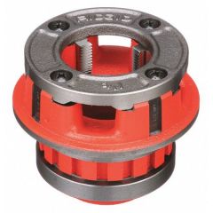 Diehead, Complete # 12R 1.1/2'' NPT Alloy For # 12R Manual Threader Only, RIDGID (37410)