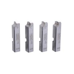 Pipe Dies Replacement For Manual Receding Threader # 65R NPT HS Stainless Steel, RIDGID (38105)