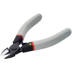 Plier, Anti-Static ESD Compact, Axial Cut OAL 110mm, FACOM (405.E)