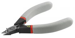Plier, Anti-Static Diagonal Cutter For DIP-CMS Components Flush Cut OAL 110mm, FACOM (417.SPE)