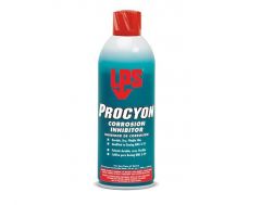 Procyon Brown Corrosion Inhibitor, Aerosol Can 10oz, 394ml. LPS (04216), LPS (4216)