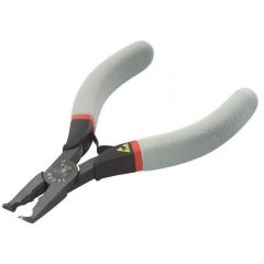 Plier, Anti-Static ESD 30 Degree, Flush Cut OAL 120mm, FACOM (427.E)